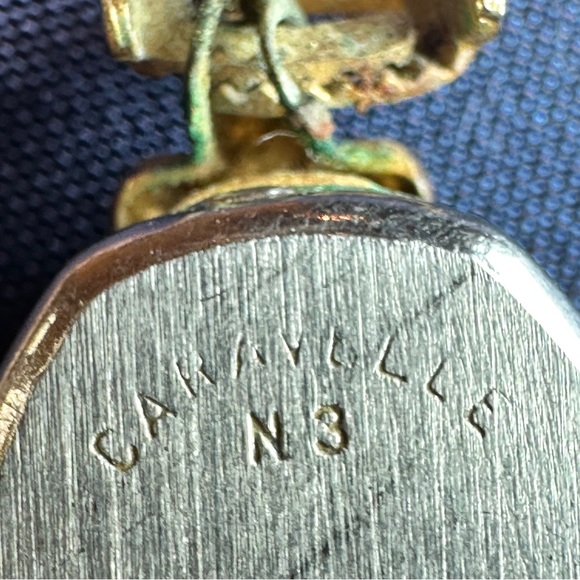 Caravelle watch face (1973) - Picture 2 of 2